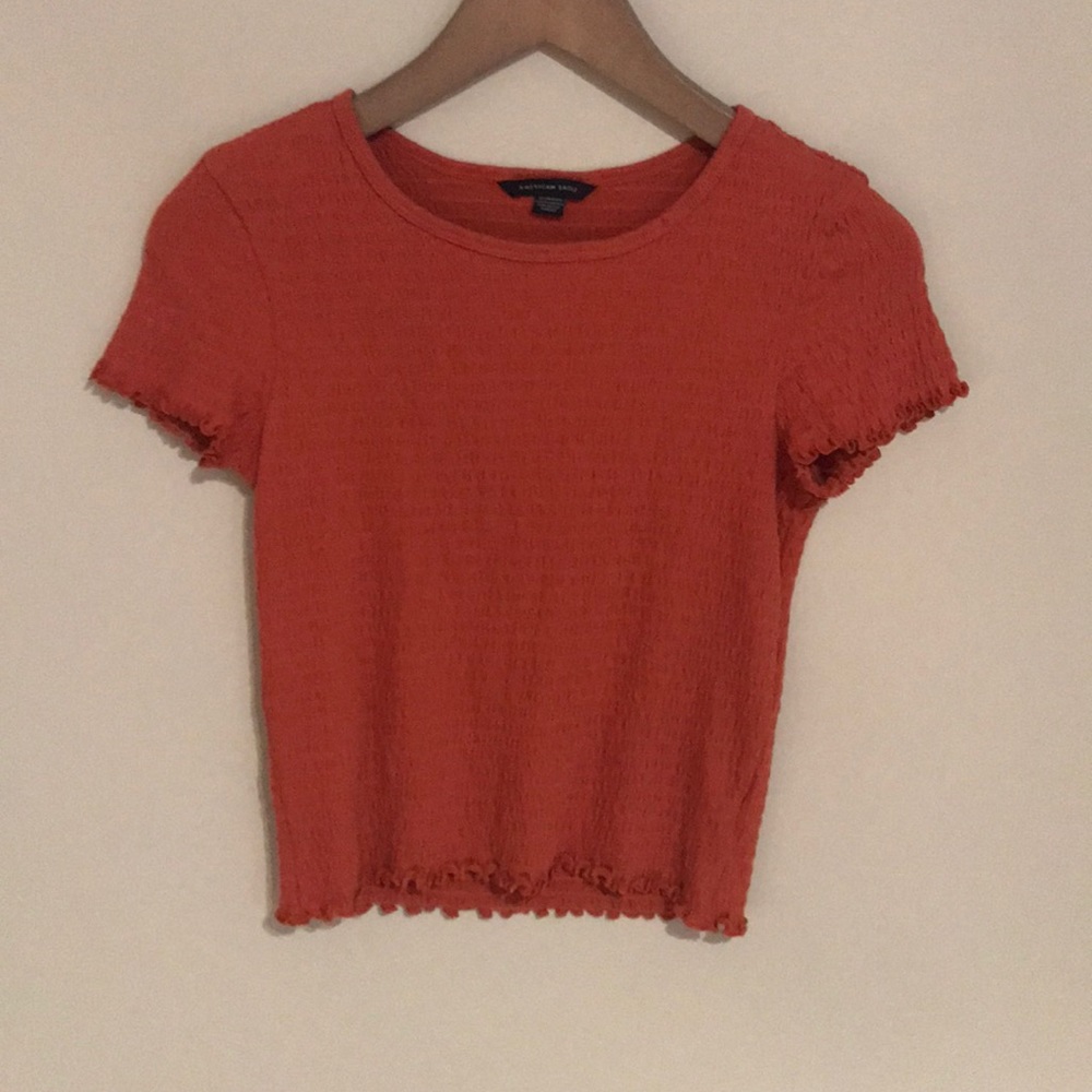Short sleeve shirt